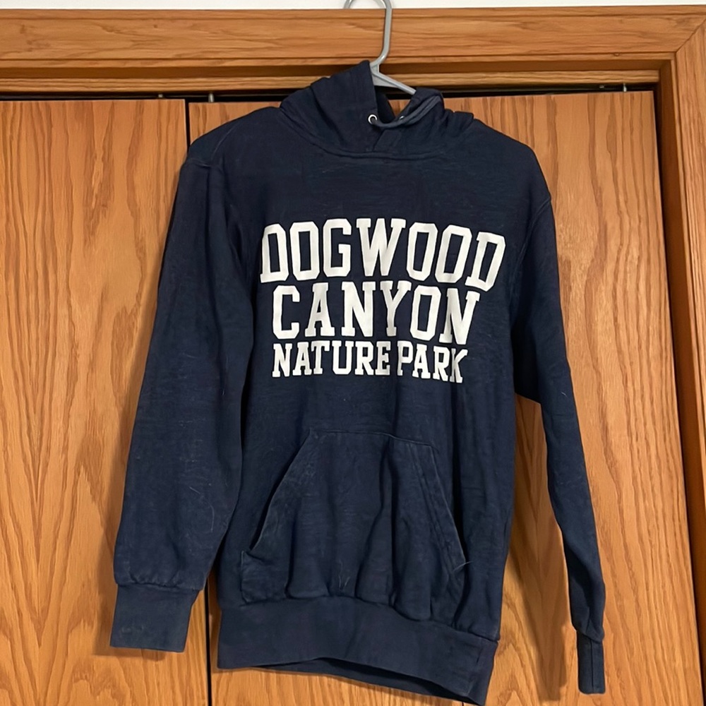 Womens sweatshirt